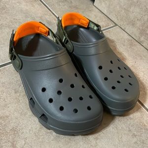 Crocs Slate Grey!